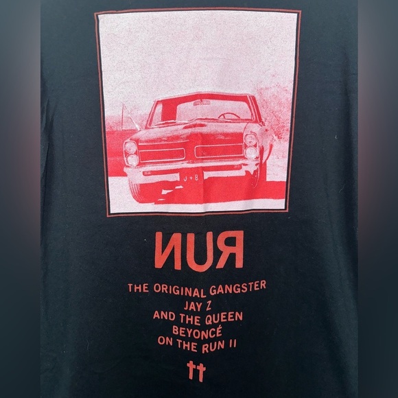 Beyonce tee OTR II Size  L - Picture 7 of 7